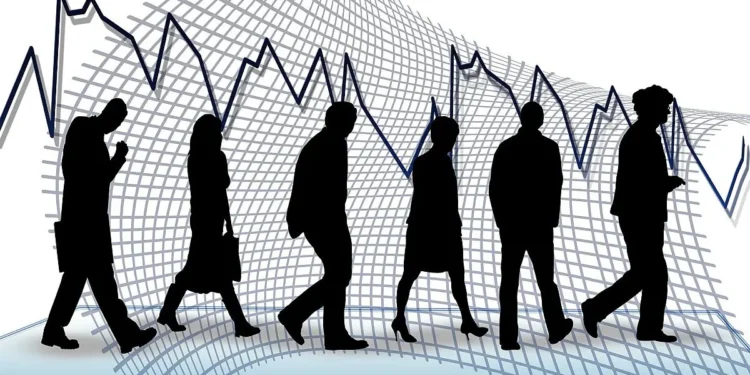 Adiós a bajas de tasas: Empleo récord en EEUU da respiro a la Fed.