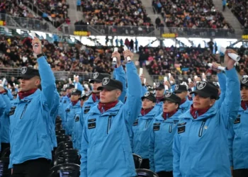 Nuevos 900 policías para la Ciudad de Buenos Aires.