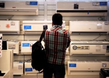 Electro online: Ventas suben 41% en 5 meses.