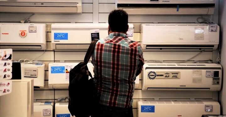 Electro online: Ventas suben 41% en 5 meses.