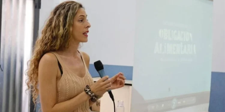 Caso Espert: Funcionaria bonaerense investigada obtiene la libertad.