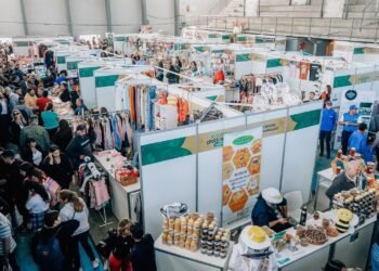 Parque inflable, pista de patinaje y un hot sale: algunas de las atracciones para estas vacaciones en Escobar