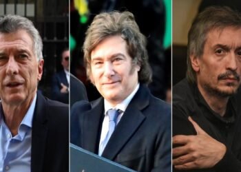 Encuesta bonaerense reprueba a 13 dirigentes; libertario supera a Milei.