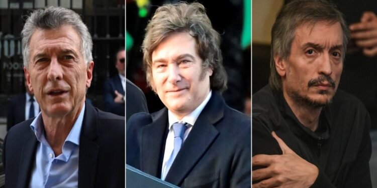 Encuesta bonaerense reprueba a 13 dirigentes; libertario supera a Milei.