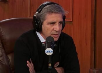 Caputo resta importancia a subida del dólar: “Exageración”.