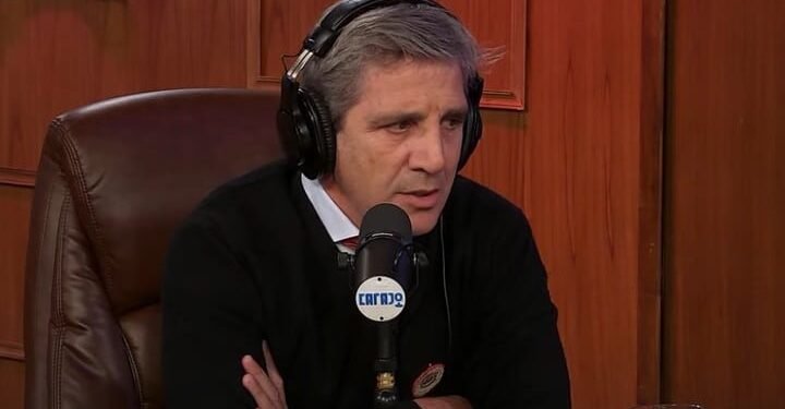 Caputo resta importancia a subida del dólar: “Exageración”.