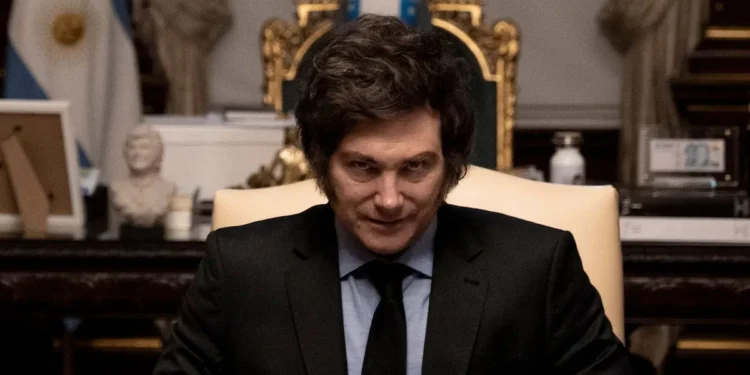 Empresarios argentinos elogian a Milei en The Washington Post.