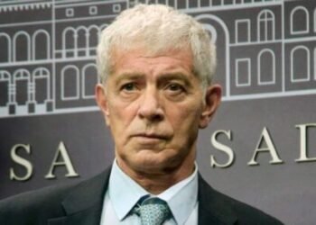 Denuncian a Cúneo Libarona por encubrimiento y abuso sexual.