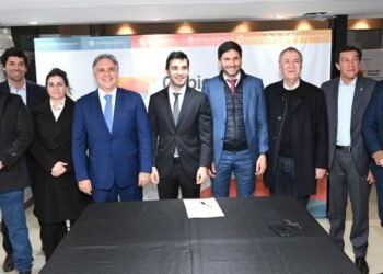 Grito Federal: gobernadores crean frente productivo por Argentina del trabajo.