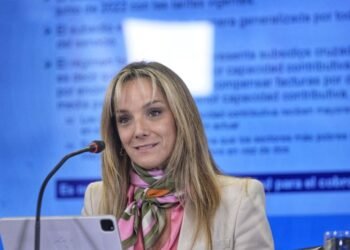 Galmarini sobre AySA: “El agua es un derecho humano”.