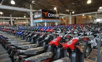 Ventas de autos superan a las de motos en julio.