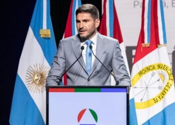 Pullaro: Alianza de gobernadores elegirá Presidente.