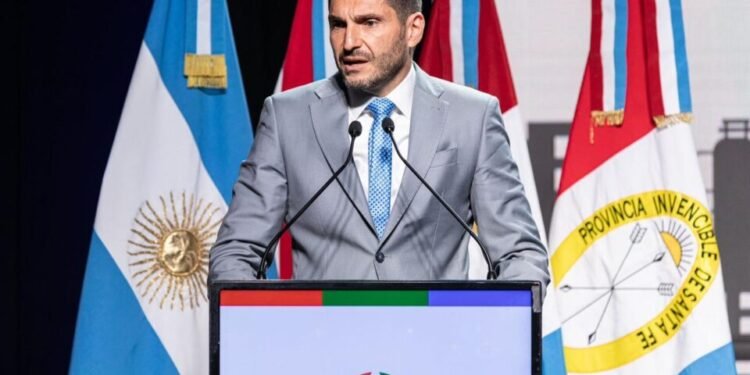 Pullaro: Alianza de gobernadores elegirá Presidente.