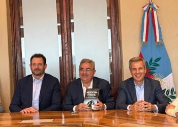 Redrado y Urtubey proponen Argentina federal en Catamarca.