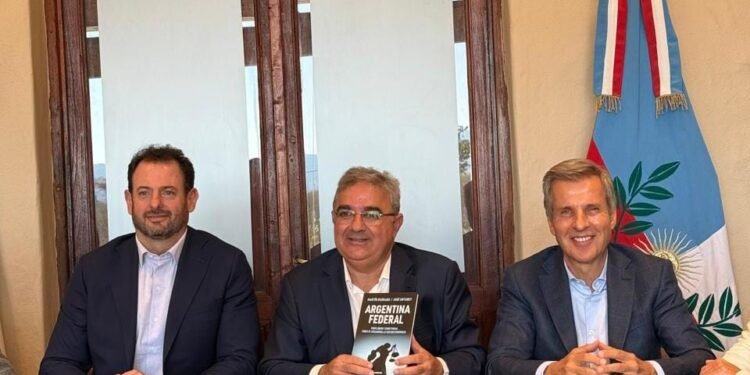 Redrado y Urtubey proponen Argentina federal en Catamarca.