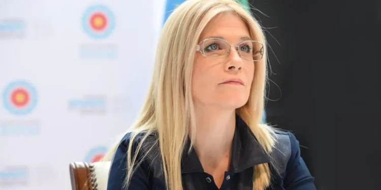 Magario: “Hasta el Toddy está caro”, critica inflación y a Milei.