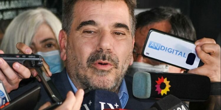 Ritondo critica a Kicillof: “Arruinó todo”