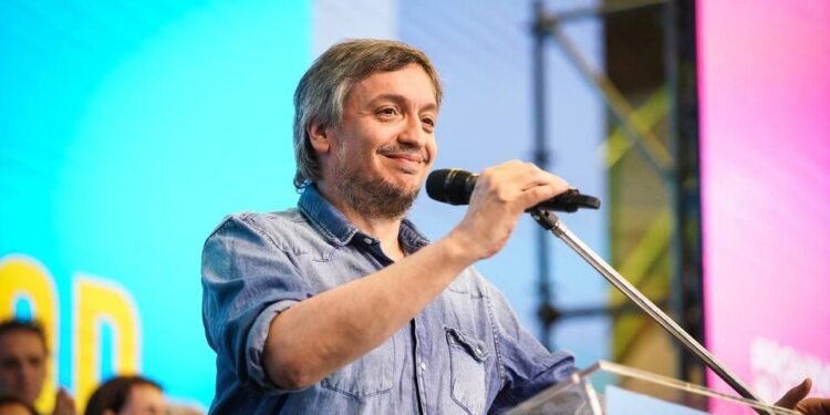 Intendente peronista: candidatura de Máximo Kirchner “a discutir”.