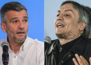 Zabaleta critica duramente a Máximo Kirchner.