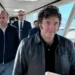 Milei viaja a EEUU para bajar prima de riesgo.