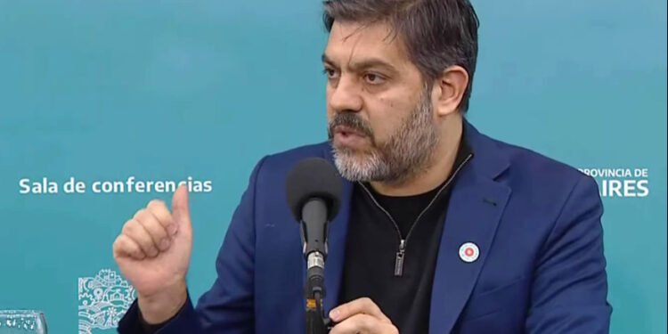 Carlos Bianco: Gobierno miente, indicadores lo desmienten.