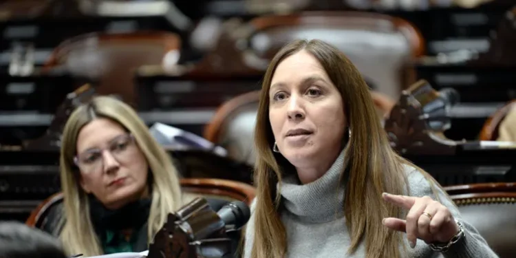 María Eugenia Vidal: De la banca al sector privado en busca de nuevos horizontes.