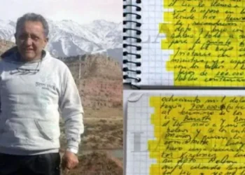 Causa Cuadernos: Peritaje de Gendarmería confirma a Centeno como autor.