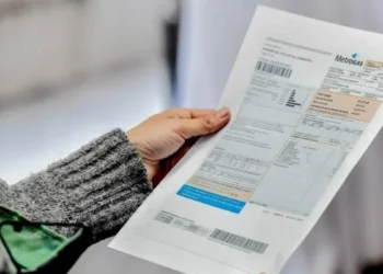 Gasto en servicios públicos en AMBA: Cae pese al aumento de tarifas.