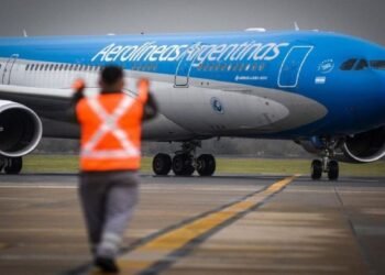 Brasil levanta sanciones a Aerolíneas Argentinas.