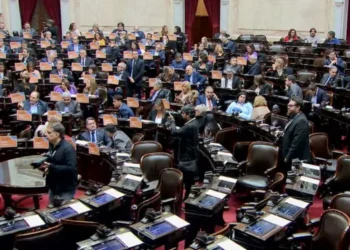 Diputado de LLA dio quórum y criticó al Gobierno: “Me defraudó”.