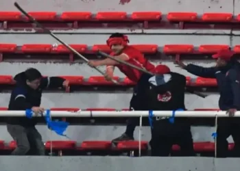 Seguridad culpa a Buenos Aires por incidentes en Independiente.