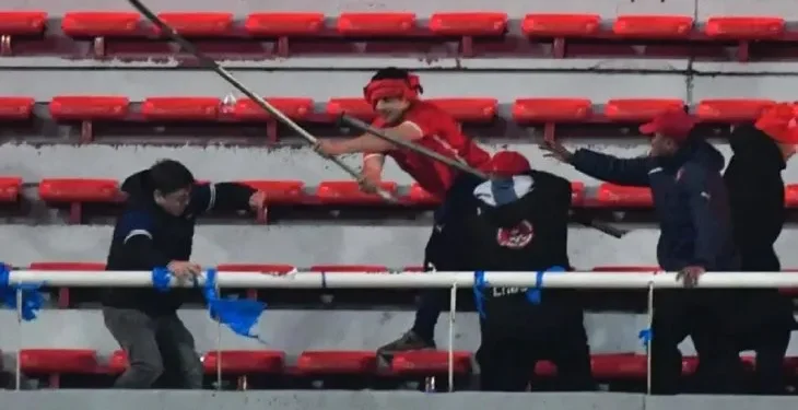 Seguridad culpa a Buenos Aires por incidentes en Independiente.