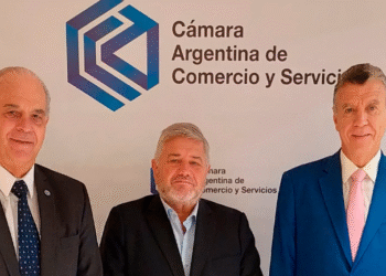 Grinman en Consejo de las Américas: rechazo al veto.