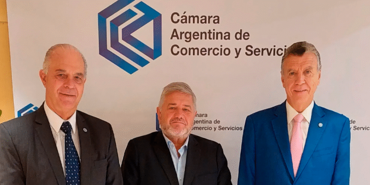 Grinman en Consejo de las Américas: rechazo al veto.