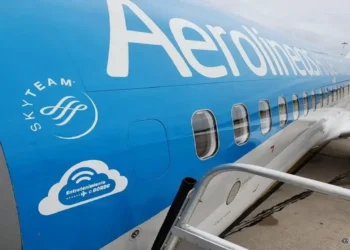 Aerolíneas: Paro de controladores afecta 71 vuelos.