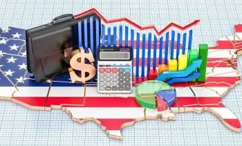 Economía de EE. UU. “estancada”: Advierten posible recesión en 2 años.