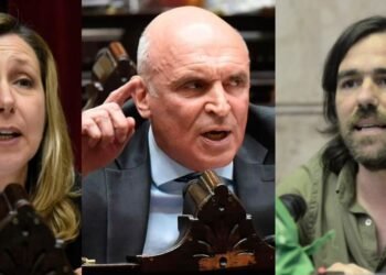 Espert no cierra denuncia de Bregman y Del Caño.