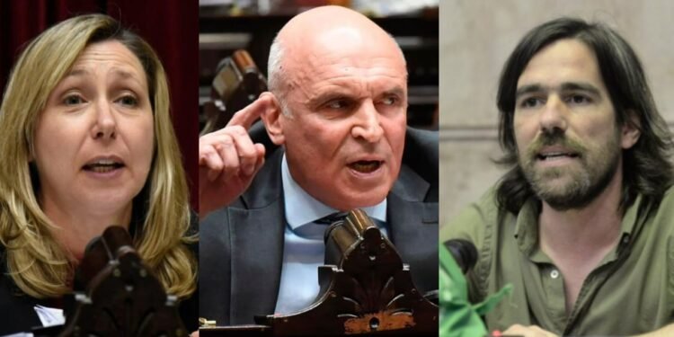 Espert no cierra denuncia de Bregman y Del Caño.