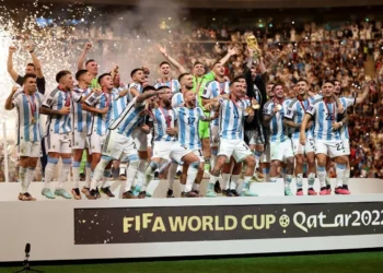 Gobierno evalúa no comprar derechos del Mundial 2026.