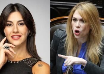 Pagano y Lemoine, cruce a gritos en Diputados.