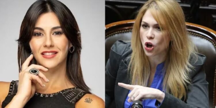 Pagano y Lemoine, cruce a gritos en Diputados.