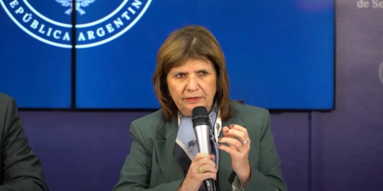 Bullrich: Identikits de acusados por ataque a Milei.