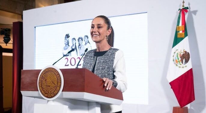 México subirá aranceles a China por presión de EEUU.