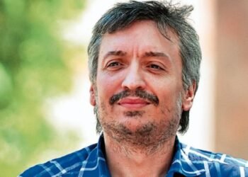 Máximo K, ausente en Diputados, sigue “operativo clamor”.