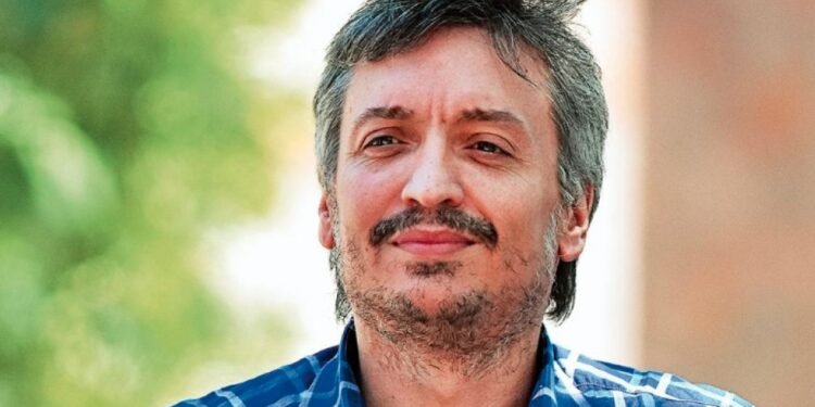 Máximo K, ausente en Diputados, sigue “operativo clamor”.