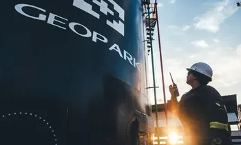 GeoPark vuelve a Vaca Muerta con sólidos resultados.