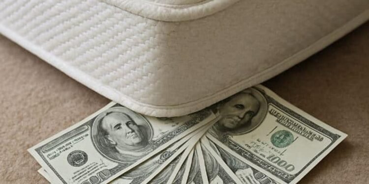 Dólares del colchón: Congreso demora ley clave.