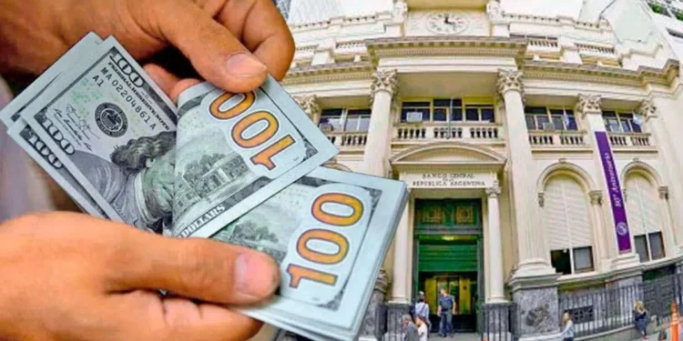 BCRA reúne a 200 banqueros por control de pesos.