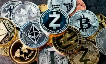 Bitcoin lejos del récord, altcoins suben hasta 19%.