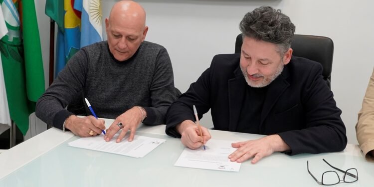 Aumento salarial para municipales de merlo